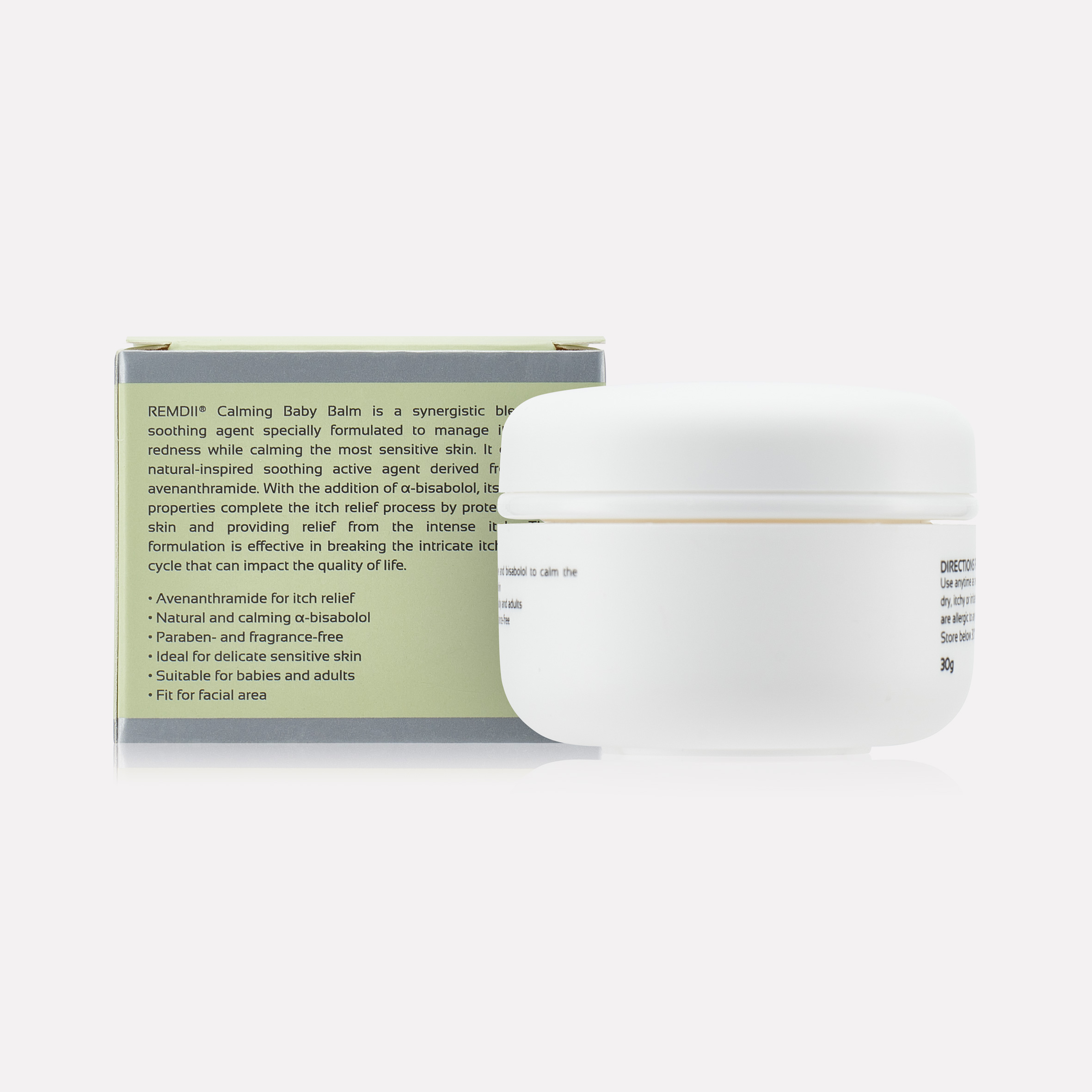 REMDII CALMING BABY BALM 30G (2)