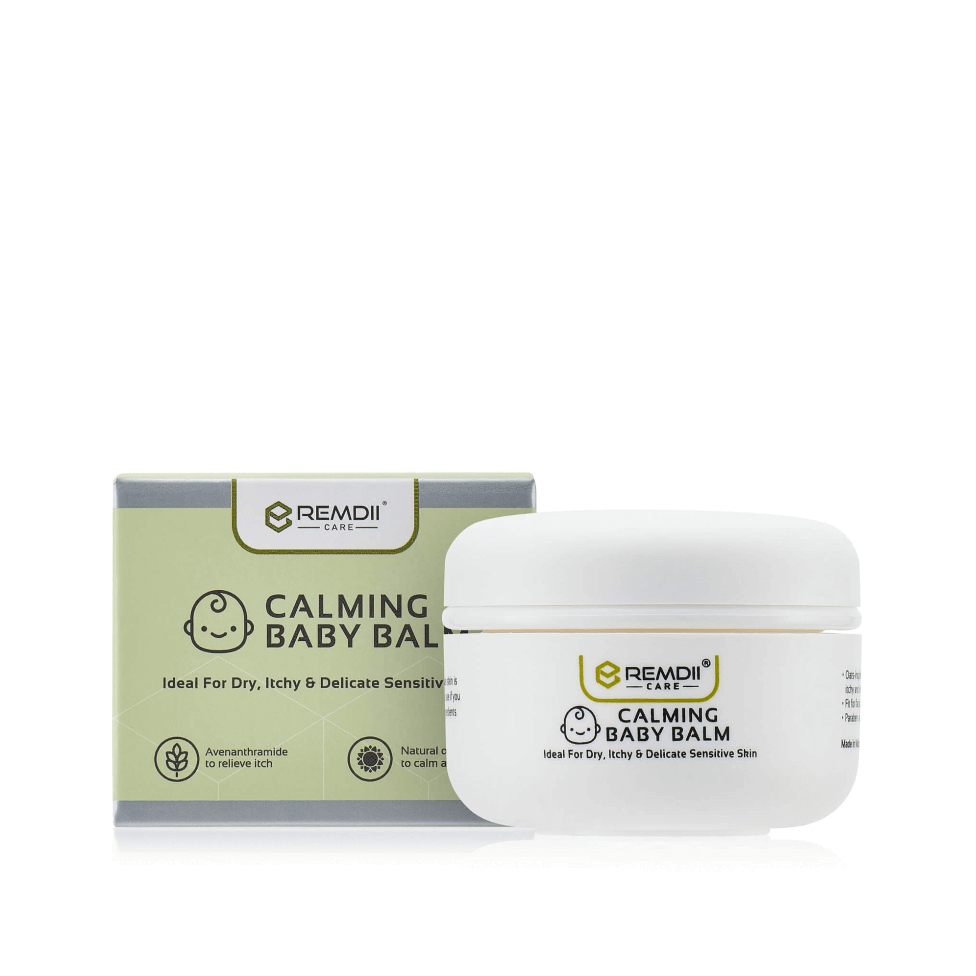 REMDII® Calming Baby Balm 30g