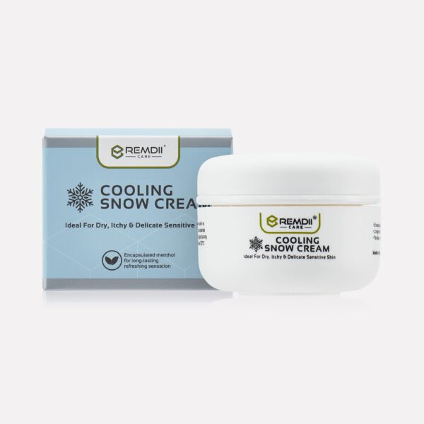 REMDII® Cooling Snow Cream 30g