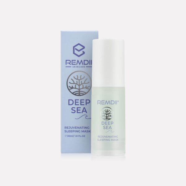 REMDII® Deep Sea Rejuvenating Sleeping Mask 30ml