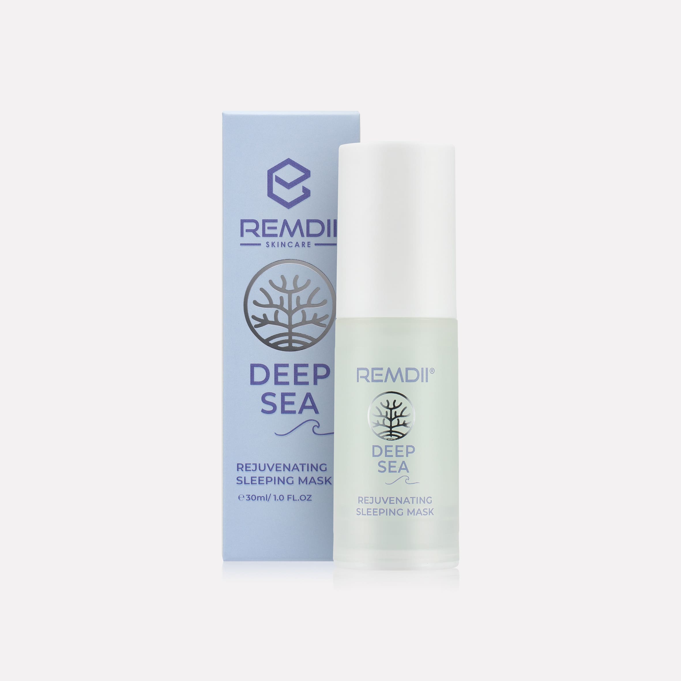 REMDII DEEP SEA REJUVENATING SLEEPING MASK 30ML (1)