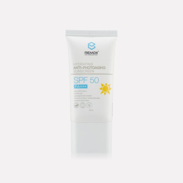 REMDII® Hydrating Anti-Photoaging Sunscreen 40ml