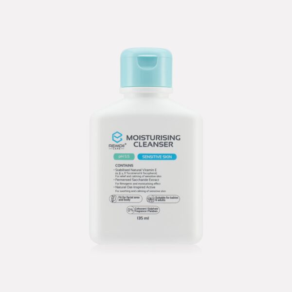 REMDII® Moisturising Cleanser 135ml