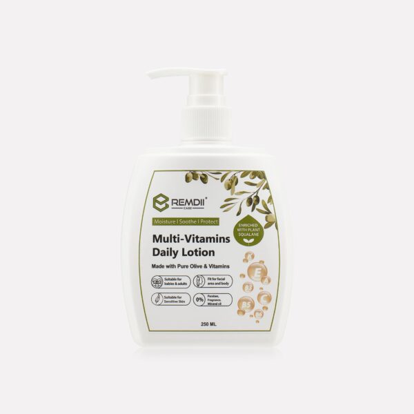 REMDII® Multi-Vitamins Daily Lotion (250ml)