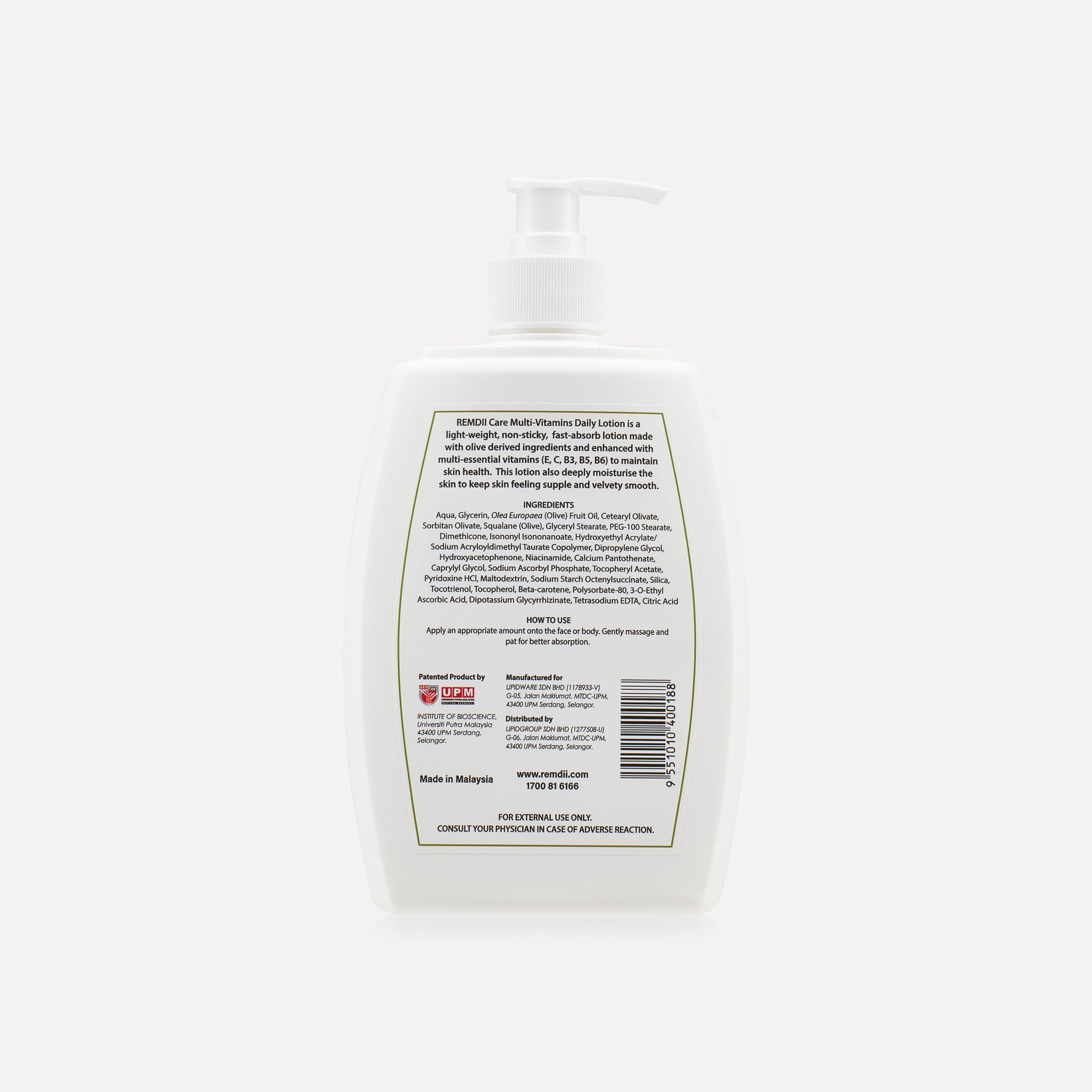 REMDII MULTI-VITAMINS DAILY LOTION 500ML (2) (1)