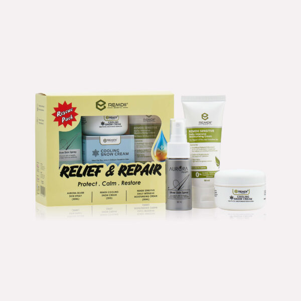 REMDII® Rescue Pack