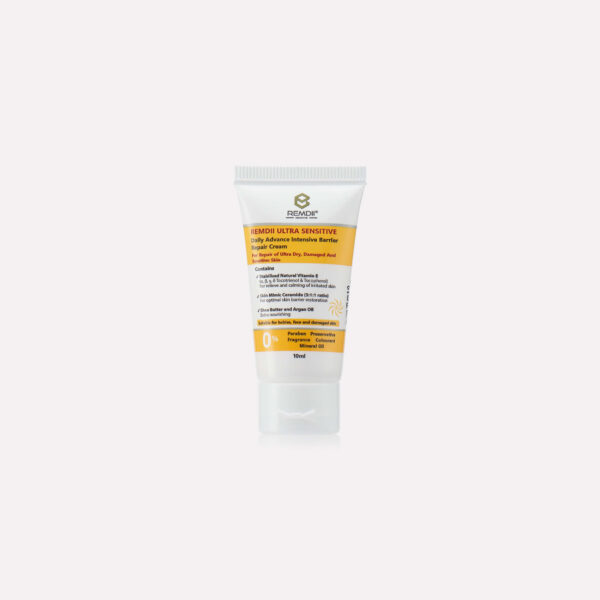 REMDII® Ultra Sensitive Daily Advance Intensive Barrier Repair Cream 10ml