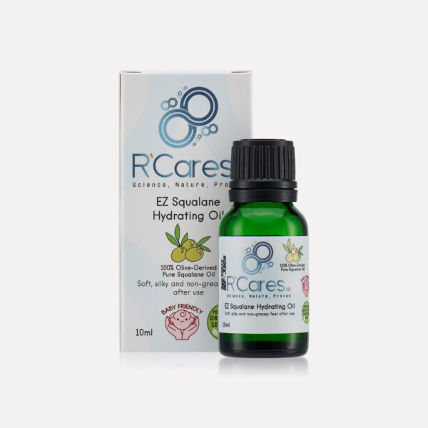 R’Cares EZ Squalane Hydrating Oil 10ml