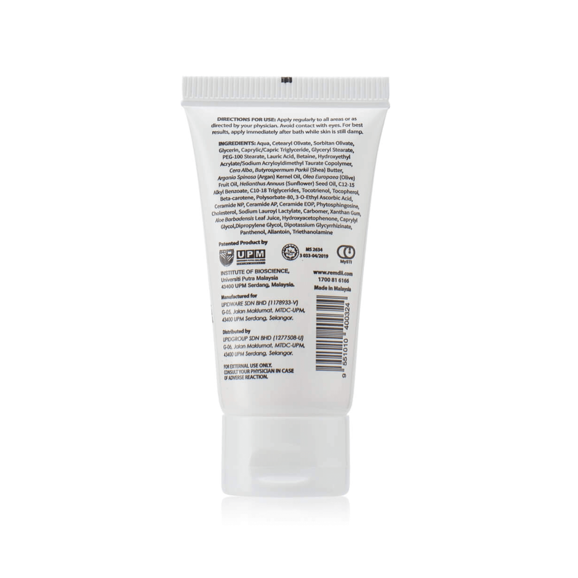 REMDII U.S DAILY ADVANCE INTENSIVE B.R.C 10ML (2)